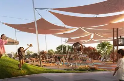 Townhouse - 4 Bedrooms - 4 Bathrooms for sale in The Sustainable City - Yas Island - Yas Island - Abu Dhabi
