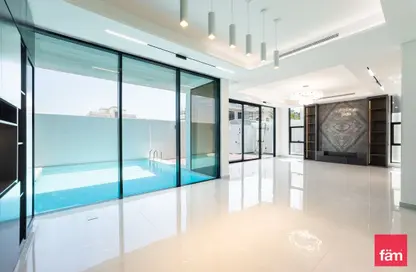 Villa - 6 Bedrooms - 7 Bathrooms for sale in Nad Al Sheba Gardens - Nad Al Sheba 1 - Nad Al Sheba - Dubai