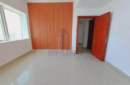 Room / Bedroom image for: Apartment - 2 Bedrooms - 2 Bathrooms for rent in Lootah Tower - Al Nahda - Sharjah, Image 1