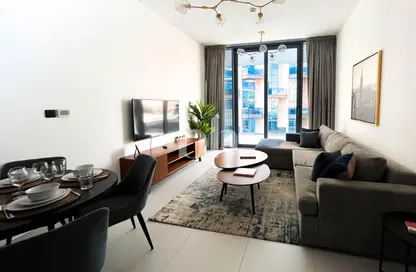 Apartment - 1 Bedroom - 2 Bathrooms for rent in Soho Palm Jumeirah - Palm Jumeirah - Dubai