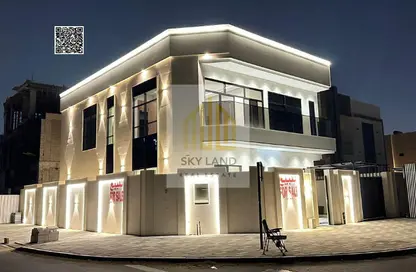 Villa - 5 Bedrooms - 7 Bathrooms for sale in Al Bahia Hills - Al Bahia - Ajman