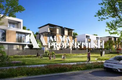 Villa - 4 Bedrooms - 6 Bathrooms for sale in Reem Hills - Najmat Abu Dhabi - Al Reem Island - Abu Dhabi