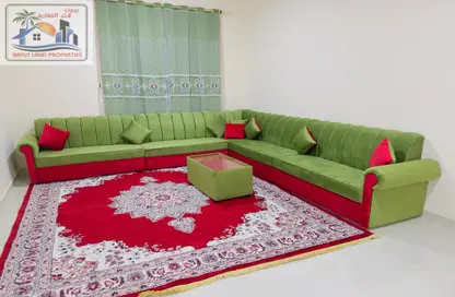 Apartment - 2 Bedrooms - 2 Bathrooms for rent in Al Naemiya Tower 1 - Al Naemiya Towers - Al Nuaimiya - Ajman