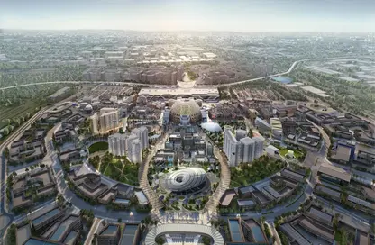 Villa - 5 Bedrooms - 7 Bathrooms for sale in Yasmina Villas - Expo City Valley - Expo City - Dubai Villa - 5 Bedrooms - 7 Bathrooms for sale in Yasmina Villas - Expo City Valley - Expo City - Dubai