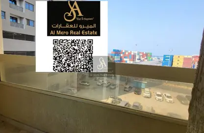 شقة - غرفة نوم - 1 حمام للايجار في مبنى جيباس 5 - البستان - عجمان
