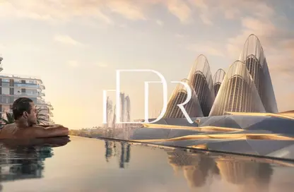 Apartment - 2 Bedrooms - 3 Bathrooms for sale in The Source - Saadiyat Cultural District - Saadiyat Island - Abu Dhabi