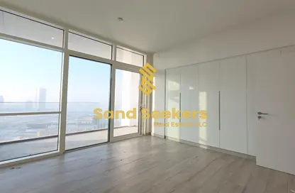 Apartment - 3 Bedrooms - 5 Bathrooms for rent in Wafra Residential Tower - Najmat Abu Dhabi - Al Reem Island - Abu Dhabi