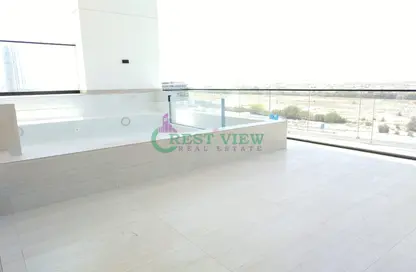 Apartment - 2 Bedrooms - 2 Bathrooms for rent in Binghatti Onyx - Jumeirah Village Circle - Dubai
