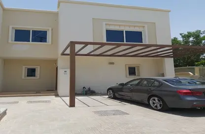 فيلا - 4 غرف نوم - 5 حمامات للايجار في طراز عربي - فيلات الريف - مشروع الريف - أبوظبي
