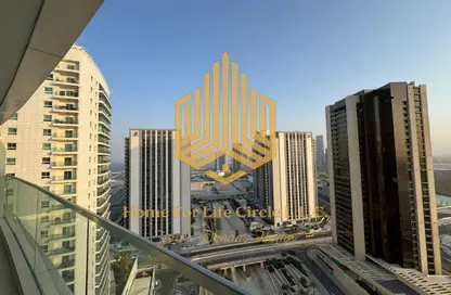 Apartment - 1 Bedroom - 2 Bathrooms for rent in Amaya Towers - Shams Abu Dhabi - Al Reem Island - Abu Dhabi
