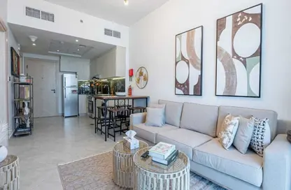 شقة - غرفة نوم - 2 حمامات للايجار في بن غاطي افنيو - الجداف - دبي