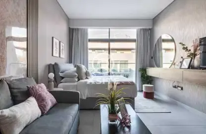 Apartment - Studio - 1 Bathroom for rent in Oxford Boulevard - Jumeirah Village Circle - Dubai