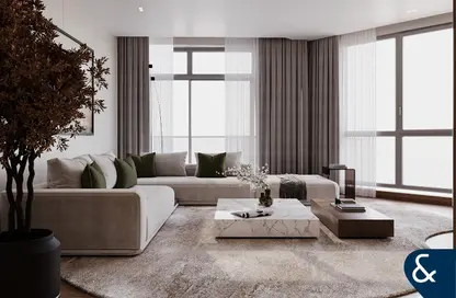 Apartment - 2 Bedrooms - 2 Bathrooms for sale in The Torch - Dubai Marina - Dubai