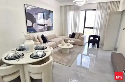 Apartment - 1 Bedroom - 2 Bathrooms for sale in OST Tower 11 - Majan - Dubai Land - Dubai