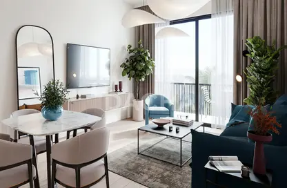 Apartment - 1 Bedroom - 1 Bathroom for sale in The Mayfair - Town Square - Dubai