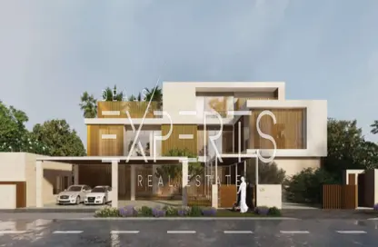 Townhouse - 3 Bedrooms - 5 Bathrooms for sale in Reem Hills - Najmat Abu Dhabi - Al Reem Island - Abu Dhabi