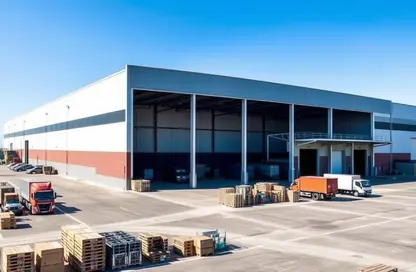 Warehouse - Studio - 2 Bathrooms for sale in Ajman Industrial Area - Ajman