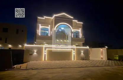 Villa - 5 Bedrooms - 7 Bathrooms for sale in Al Helio 2 - Al Helio - Ajman