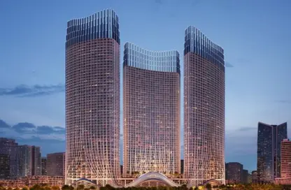 Apartment - 1 Bedroom - 2 Bathrooms for sale in DIFC - Dubai