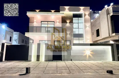 Villa - 5 Bedrooms - 7 Bathrooms for sale in Al Bahia Hills - Al Bahia - Ajman