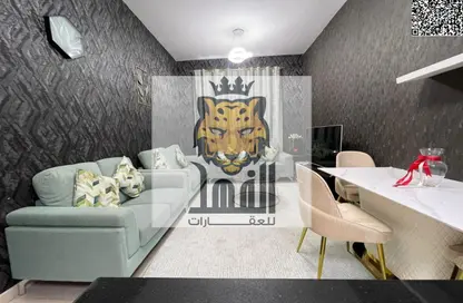 Apartment - 1 Bedroom - 2 Bathrooms for sale in Al Naemiya Tower 3 - Al Naemiya Towers - Al Nuaimiya - Ajman