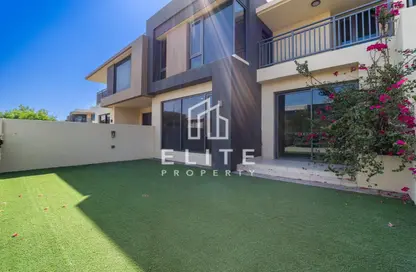 Villa - 4 Bedrooms - 4 Bathrooms for rent in Maple at Dubai Hills Estate 2 - Maple at Dubai Hills Estate - Dubai Hills Estate - Dubai