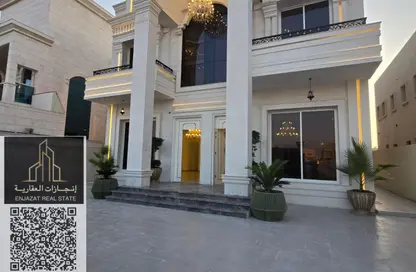 Villa - 5 Bedrooms - 7 Bathrooms for sale in Tiger Downtown Ajman - Al Alia - Ajman