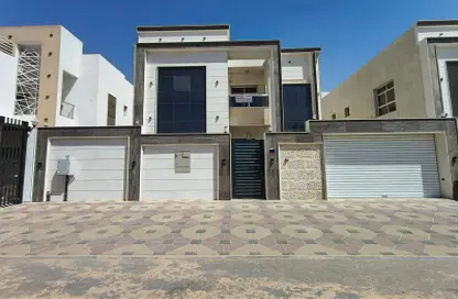 Villa - 5 Bedrooms - 7 Bathrooms for rent in Al Yasmeen 1 - Al Yasmeen - Ajman