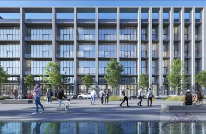 شقة - 2 غرف نوم - 3 حمامات للبيع في الطراز - حي نسيج - الجادة - الشارقة