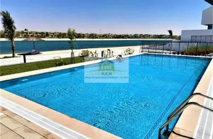 فيلا - 2 غرف نوم - 3 حمامات للبيع في فيلات ماربيلا الثانية - ماربيا - ميناء العرب - راس الخيمة - رأس الخيمة