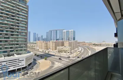 شقة - 2 غرف نوم - 3 حمامات للايجار في برج نجمة سي 1 - نجمة أبوظبي - جزيرة الريم - أبوظبي