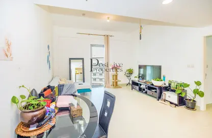 Apartment - 1 Bedroom - 1 Bathroom for rent in The Pulse Residence Icon - The Pulse - Dubai South (Dubai World Central) - Dubai