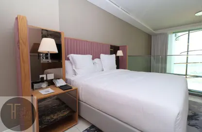 Apartment - Studio - 1 Bathroom for sale in SLS Dubai Hotel  and  Residences - Business Bay - Dubai
