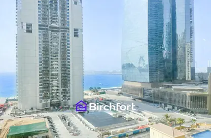 Apartment - 1 Bedroom - 2 Bathrooms for sale in Bahar 4 - Bahar - Jumeirah Beach Residence - Dubai