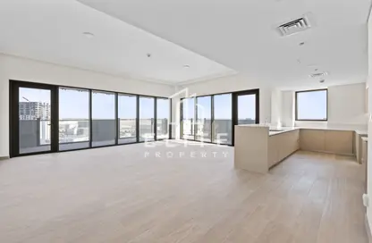 Apartment - 3 Bedrooms - 3 Bathrooms for rent in Rosewater at Creek Beach Building 2 - Rosewater at Creek Beach - Creek Beach - Dubai Creek Harbour (The Lagoons) - Dubai