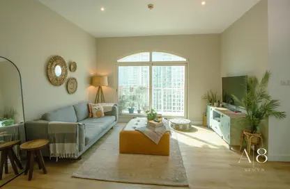 Apartment - 2 Bedrooms - 2 Bathrooms for sale in Tanaro - The Views - Dubai