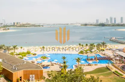 شقة - غرفة نوم - 2 حمامات للايجار في روبي - تيارا - نخلة جميرا - دبي