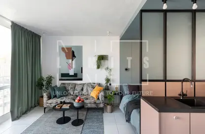 Apartment - Studio - 1 Bathroom for sale in Azizi Milan - City of Arabia - Dubai