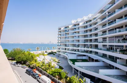 Apartment - 2 Bedrooms - 2 Bathrooms for sale in Royal Amwaj Residence South - The Royal Amwaj - Palm Jumeirah - Dubai
