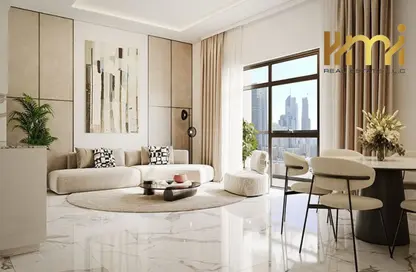 Apartment - 2 Bedrooms - 3 Bathrooms for sale in Waha Living - Jumeirah Garden City - Al Satwa - Dubai