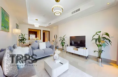 Apartment - 2 Bedrooms - 3 Bathrooms for rent in Opera Grand - Burj Khalifa Area - Downtown Dubai - Dubai