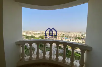 شقة - 1 حمام للايجار في 5 رويال بريز - رويال بريز - قرية الحمرا - رأس الخيمة