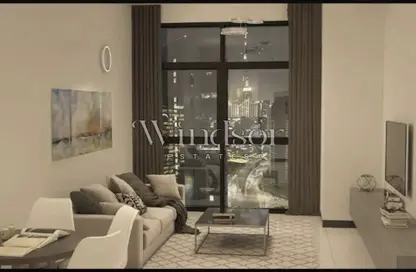 Apartment - 2 Bedrooms - 3 Bathrooms for sale in West Bay Tower - Business Bay - Dubai