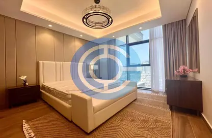Apartment - 2 Bedrooms - 2 Bathrooms for sale in Nobles Tower - Business Bay - Dubai