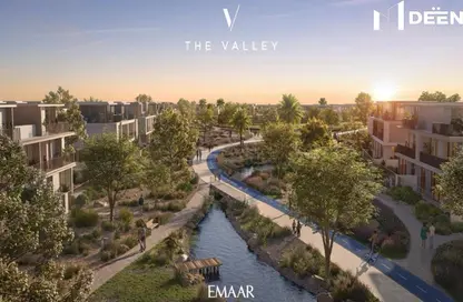 Villa - 4 Bedrooms - 6 Bathrooms for sale in The Valley - Dubai