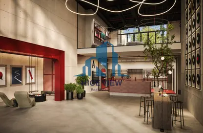 Apartment - 2 Bedrooms - 3 Bathrooms for sale in Nouran Living - Saadiyat Island - Abu Dhabi