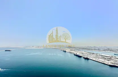 شقة - 2 غرف نوم - 3 حمامات للايجار في انوا - المدينة الملاحية - دبي
