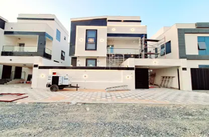 Villa - 5 Bedrooms - 7 Bathrooms for sale in Al Yasmeen 1 - Al Yasmeen - Ajman