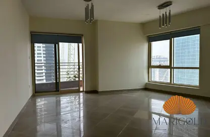 شقة - غرفة نوم - 2 حمامات للايجار في برج أيكون 2 - (JLT) مجمع L - أبراج بحيرة الجميرا - دبي
