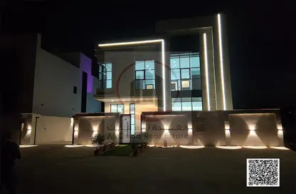 Villa - 5 Bedrooms - 7 Bathrooms for sale in Al Maha Village - Al Zahya - Ajman